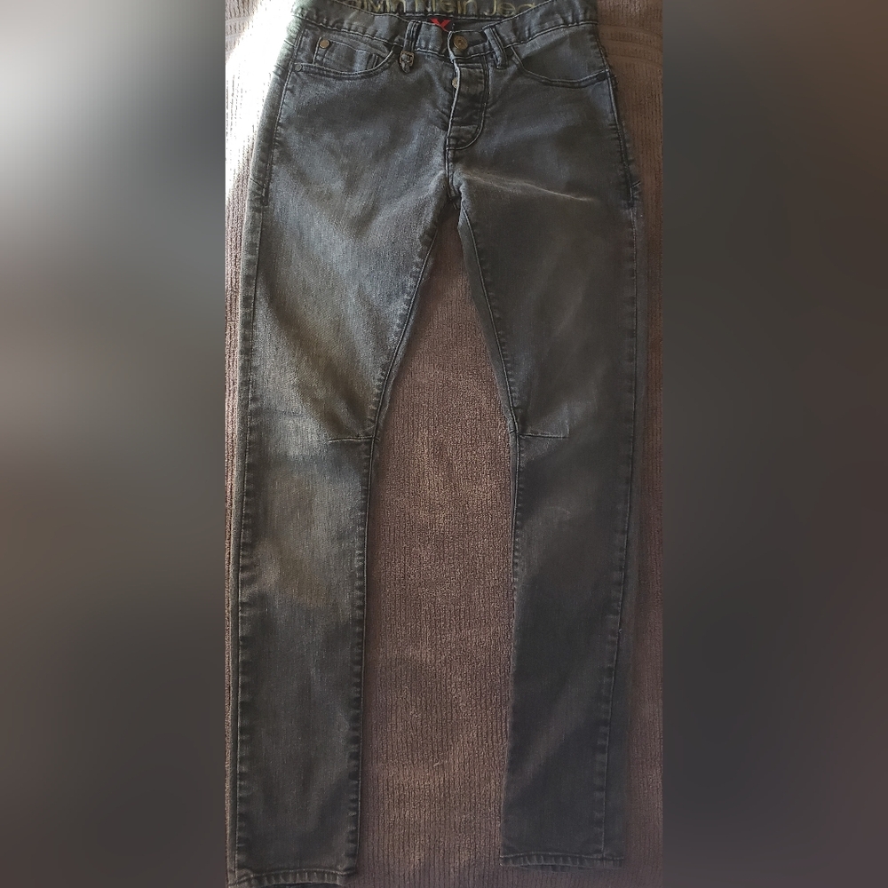 Calvin Klein Jeans Dark Gray Skinny Fit